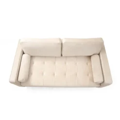 Verona (175 x 90 x 70 cm) 2-sitssoffa Beige