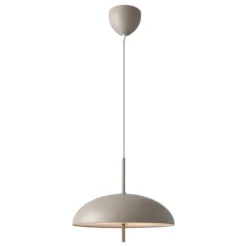 Versale Taklampa 35 cm, Brun