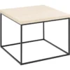 Vesterbro Soffbord 60x60 cm Travertin