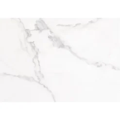 Vesterbro Soffbord 60x60 cm Vit Carrara