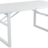Vevi Matbord 160x90 cm Vit