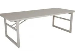 Vevi Matgrupp 230x95 cm Khaki ink 6st Delia Karmstolar Dusty Green