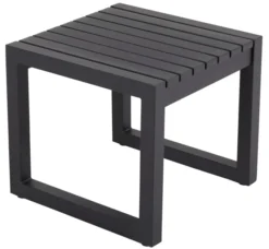Vevi Sidobord Svart