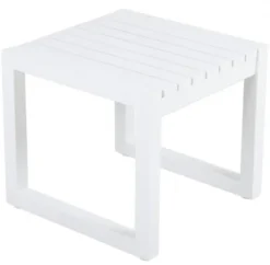 Vevi Sidobord Vit