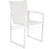 Vevi Utestol Vit/Off-White