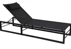 Vevi Vilsäng Svart