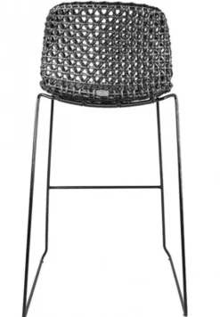 Vibe Barstol Svart/Graphite