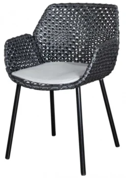 Vibe Stol Svart/Graphite