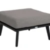 Villac 1-Sits Modul Svart/Beige