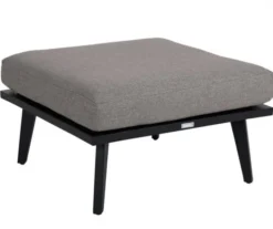 Villac 1-Sits Modul Svart/Beige