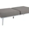 Villac 2-Sits Modul Vit/Beige