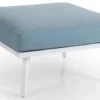 Villac 1-Sits Modul Vit/Blå
