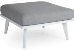 Villac 1-Sits Modul Vit/Grå