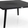 Villac Soffbord 88x88 cm Svart