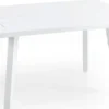 Villac Soffbord 75x50 cm Vit