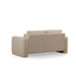 Vilnius (180 x 97 x 73 cm) 2-sitssoffa Beige