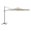Vinovo Frihängande Parasoll Ø350 H275 cm
