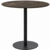 Virelli Matbord Rund Intra Oak