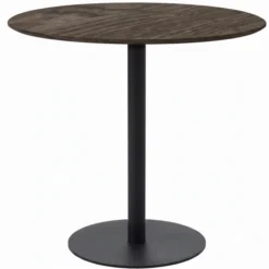 Virelli Matbord Rund Intra Oak