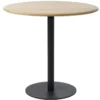 Virelli Matbord Rund Natural Oak