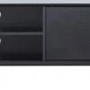 Vision TV-Bänk Svart 120cm