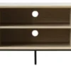 Vision TV-Bänk Vitpigmenterad Ek 180cm