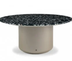 Voyage Soffbord 100 cm Stardust Marble