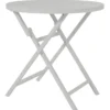 Wilkie Cafébord Light Grey