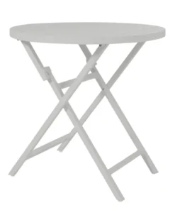 Wilkie Cafébord Light Grey