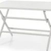 Wilkie Fällbord 120x72 cm Vit
