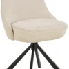 Will Matstol Apia tyg Beige