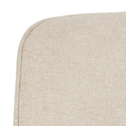Will Matstol Apia tyg Beige