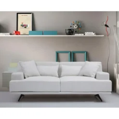 Willow 2-sits soffa Beige