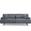 Willow 2-sits soffa Grå