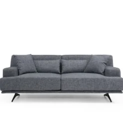 Willow 2-sits soffa Grå
