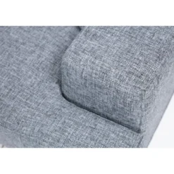 Willow 2-sits soffa Grå