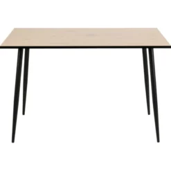 Wilma Matbord 120x80 cm Vitpigmenterad