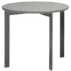 Wire Sidobord 56 cm Ceramic White/Anthracite