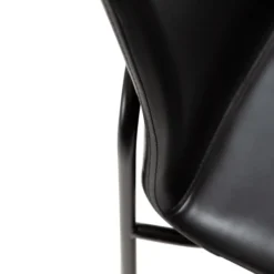 Woof Stol Vintage Black