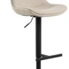 Yarra Barstol Basel tyg Beige
