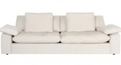 Ymer 3-sits XL Soffa Alis Creme