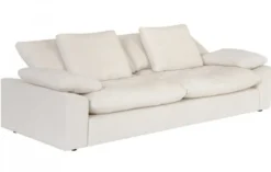 Ymer 3-sits XL Soffa Alis Creme