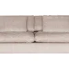 Ymer 3-sits XL Soffa Torre Beige