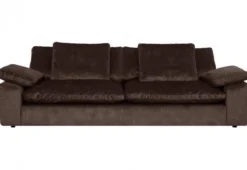 Ymer 3-sits XL Soffa Torre Coffee