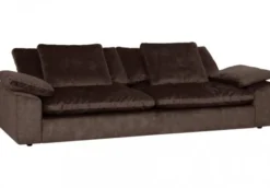 Ymer 3-sits XL Soffa Torre Coffee