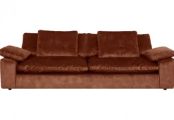 Ymer 3-sits XL Soffa Torre Copper