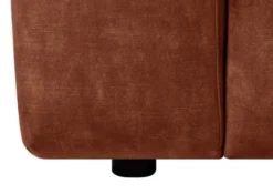 Ymer 3-sits XL Soffa Torre Copper