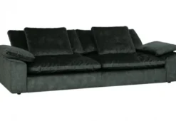 Ymer 3-sits XL Soffa Torre Deep Green
