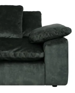 Ymer 3-sits XL Soffa Torre Deep Green