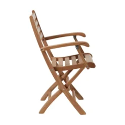 York Trädgårdsstol Teak